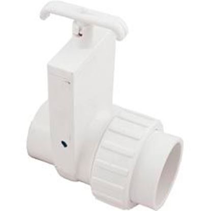 Picture of Gate Valve UniBody Magic 2"Union x 2" Spigot 80psi 0517-20