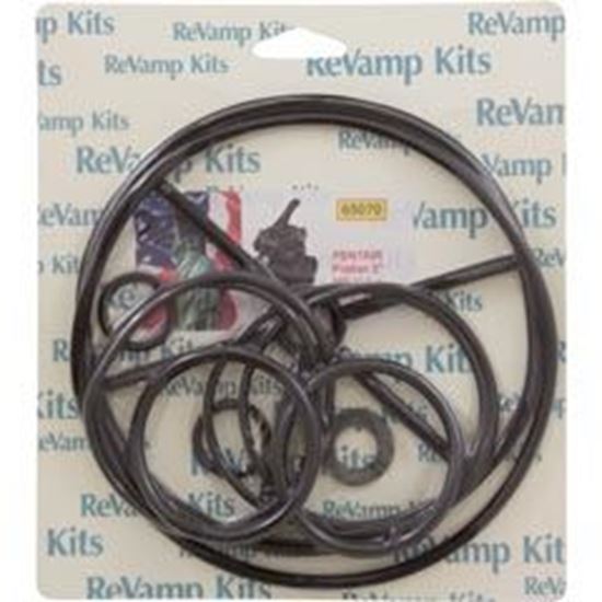 Picture of Valve Rebuild Kit 70 Pent/Praher 2" Multiport Valve 65070