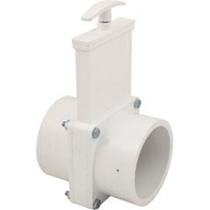 Picture of Gate Valve 3 pc Valterra 3" Slip x 3" Slip 30psi 6301