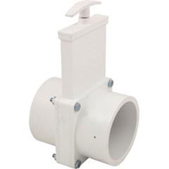 Picture of Gate Valve 3 pc Valterra 3" Slip x 3" Slip 30psi 6301