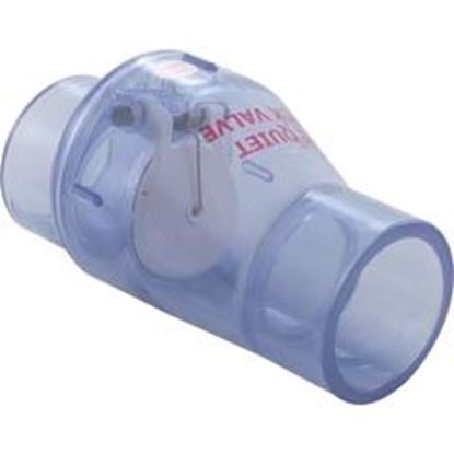Picture of Check Valve Magic Plastics Smart Check 1-1/2" Slip 1/2 lb 0821-15C