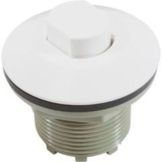 Picture of Air Button Presair Standard  1-3/4"hs 2-5/8"fd White B225WA