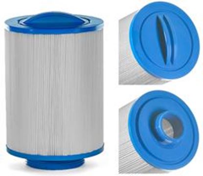 Picture of Cartridge 20sqft Semi-Circ ht3"mpt b5-3/8"dia 7"L 3oz 50201