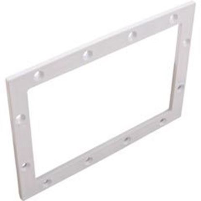 Picture of Faceplate Carvin PMT Skimmer Flange White 43063205R