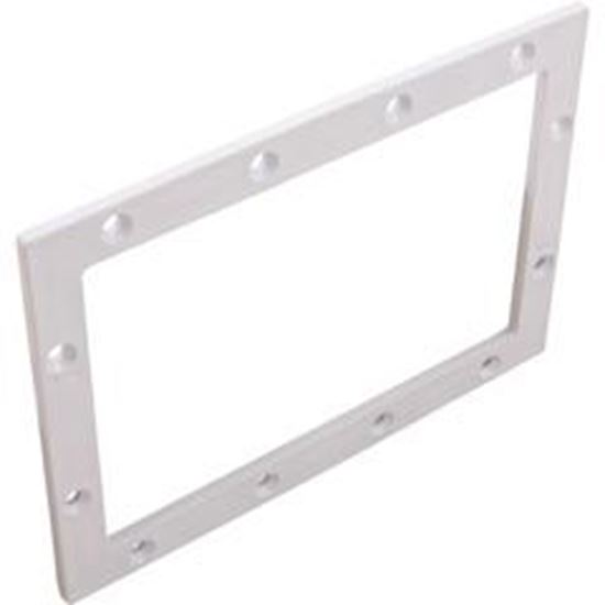 Picture of Faceplate Carvin PMT Skimmer Flange White 43063205R