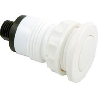 Picture of Air Button Presair Gunite 1-1/4"hs 1-1/2"fd White B340WA