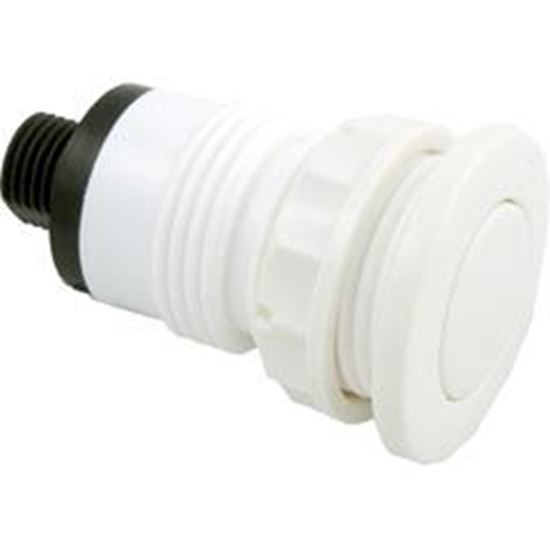 Picture of Air Button Presair Gunite 1-1/4"hs 1-1/2"fd White B340WA