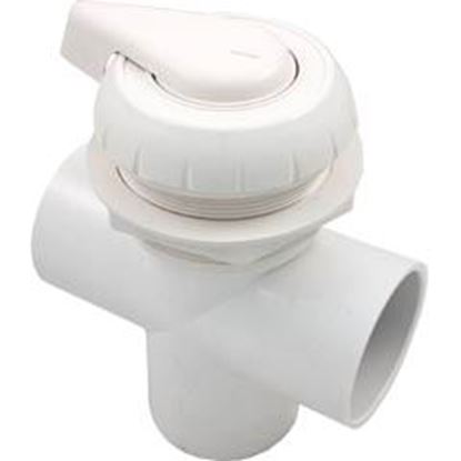 Picture of Diverter Valve Hydro-Air/BWG Hydroflow 2"s 2 Port White 11-4000WHT