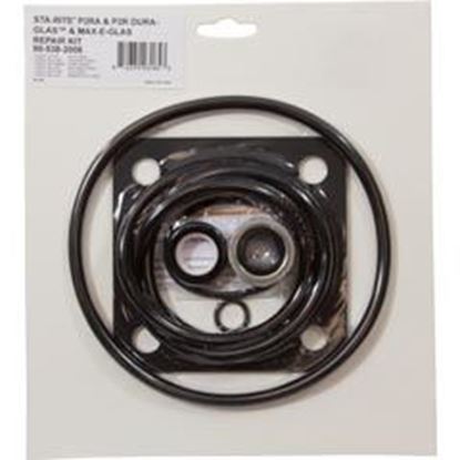 Picture of Pump O-Ring Kit Generic Sta-Rite Dura/Max-E-Glas w/ Seal 90-538-2006