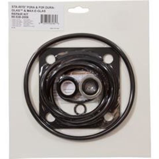 Picture of Pump O-Ring Kit Generic Sta-Rite Dura/Max-E-Glas w/ Seal 90-538-2006