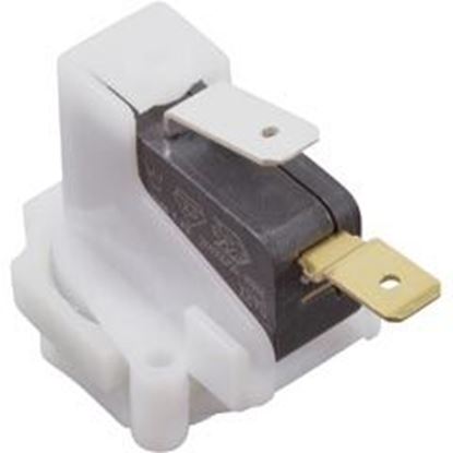Picture of Air Switch PresAir SPST 9/16" Center Spout 21AMomentary TVM411B
