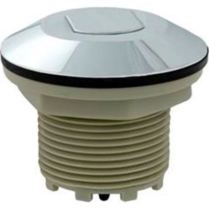 Picture of Air Button Presair Flush 1-3/4"hs 2-5/8"fd Chrome B225CF