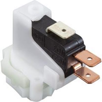 Picture of Air Switch PresAir SPDT 9/16" Center Spout 25A Latching TVA125B