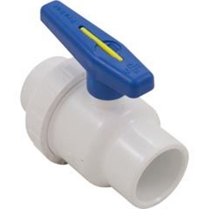 Picture of Ball Valve Praher 1-1/2" Slip 150-010