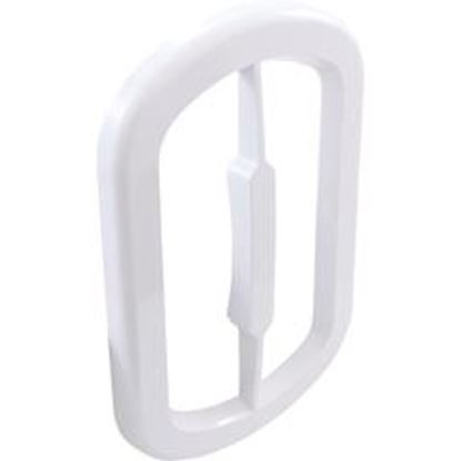 Picture of Faceplate BWG/HAI Vertassage 7-1/8"fd White 56-5612WHT