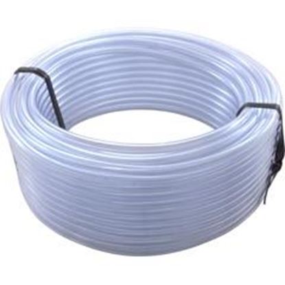 Picture of Air/Water Tubing Vinyl 1/4"id x 3/8"od 100ft Roll 55-270-1504