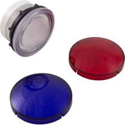 Picture of Light Lens Kit O`Ryan 2-1/2"hs3-1/4"fdRed&Blue Reflector 10000BB00000