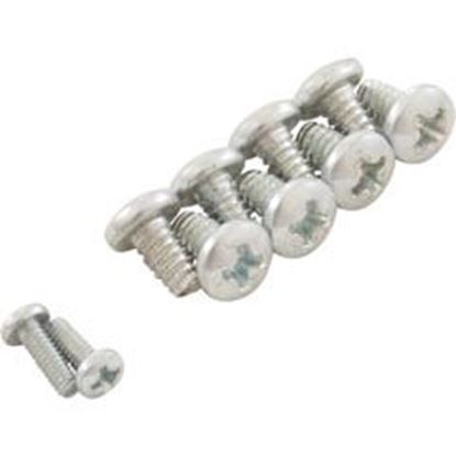 Picture of PCB Screw Kit Zodiac Jandy AquaLink All Button Control 6847