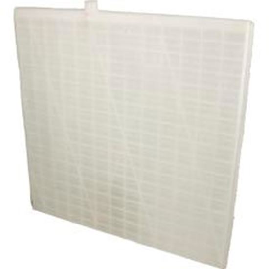 Picture of DE Grid Rectangular 18" x 17-3/4" Offset Port FC-9890