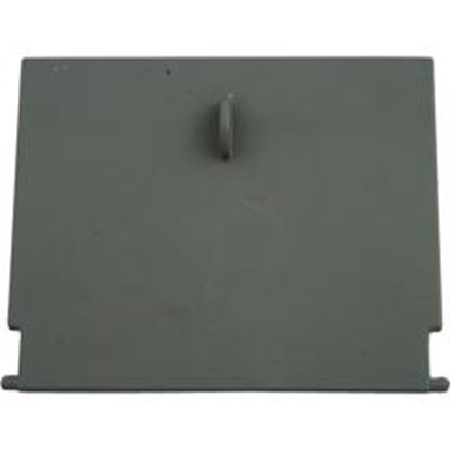Picture of Weir Waterway Front Access 50sf Gray 550-9007
