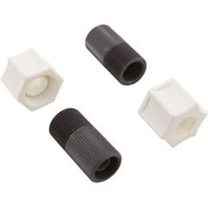 Picture of Connecting Nut Qty 2 Stenner 3/8" w/ 1/4" Adapter UCADPTR