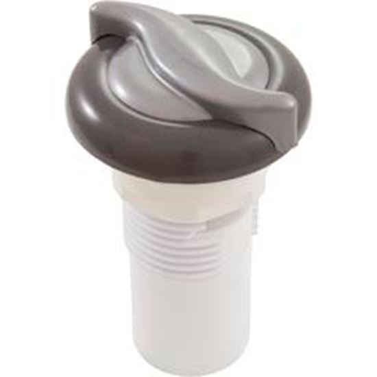 Picture of Air Control CMP S-Handle Graphite/Silver 25093-107-000