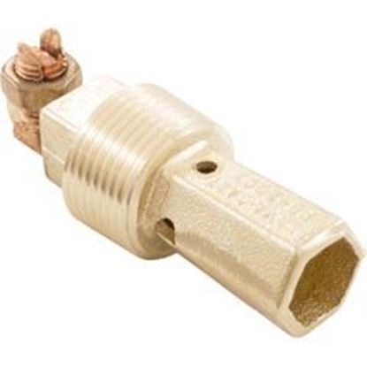 Picture of Water Bonding Fitting 1" MPT PB-2008