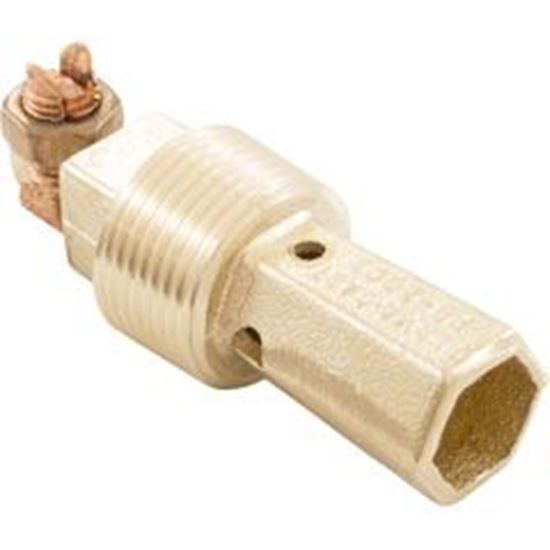 Picture of Water Bonding Fitting 1" MPT PB-2008