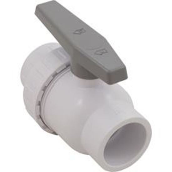 Picture of Ball Valve (1-1/2In S With Union No Nsf) 25802-151-000