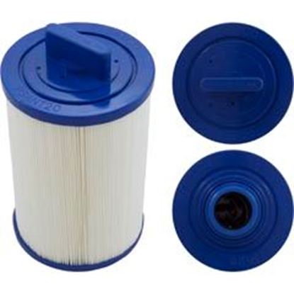 Picture of Cartridge 20 sqft ht 1-1/2"mpt b 4-3/4"od 7-1/16" 3oz PSANT20P4