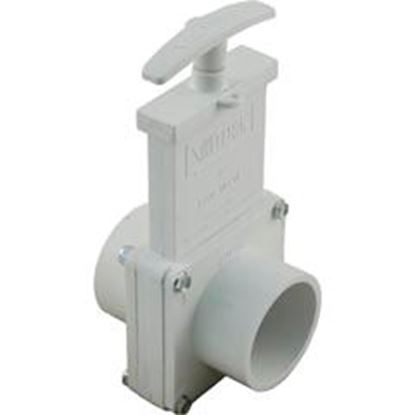 Picture of Gate Valve 3 pc Valterra 2" Spigot x 2" Spigot 45psi 6203