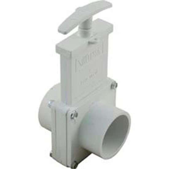 Picture of Gate Valve 3 pc Valterra 2" Spigot x 2" Spigot 45psi 6203