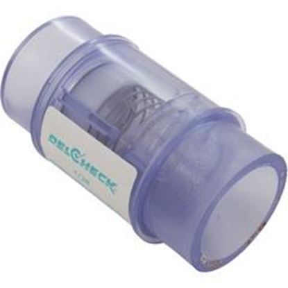 Picture of DelCheck Check Valve Del Ozone CO-0101 1-1/2"s 1/3 psi CO-0101
