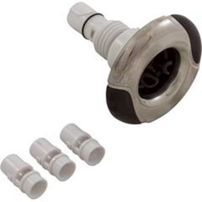 Picture of Jet Intl CMP Spa Master 4-5/16"fd Stainless Steel Black 25591-134-000
