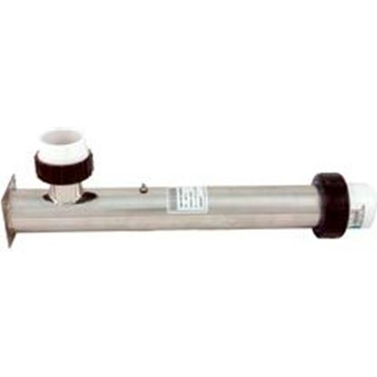 Picture of Manifold AquaTemp 16" Stainless Steel 90degw/ Dual Wells 16-02116