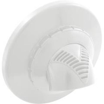Picture of Inlet Fitting Infusion Vent. 1" Insider Gluelessw/FlgWht VRFSAF1WH