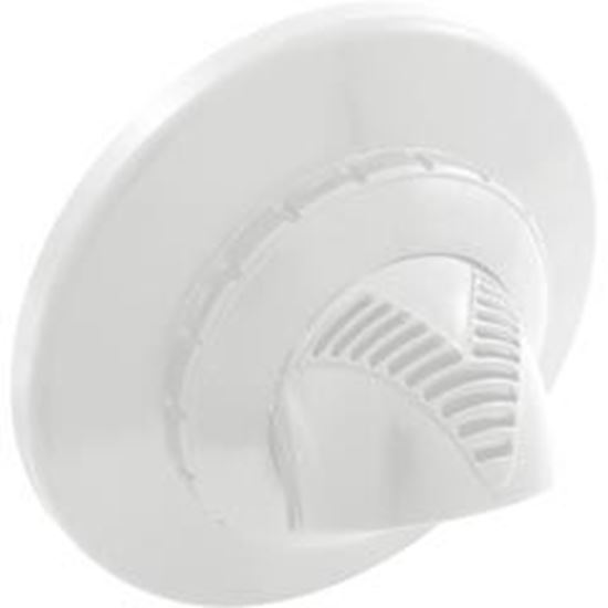 Picture of Inlet Fitting Infusion Vent. 1" Insider Gluelessw/FlgWht VRFSAF1WH