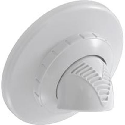 Picture of Inlet Fitting Infusion Venturi 1-1/2"mpt w/Flange White VRFTHFWH