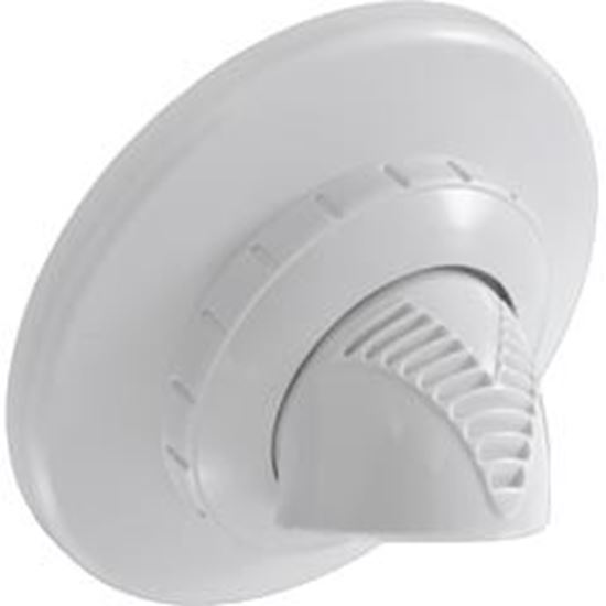 Picture of Inlet Fitting Infusion Venturi 1-1/2"mpt w/Flange White VRFTHFWH
