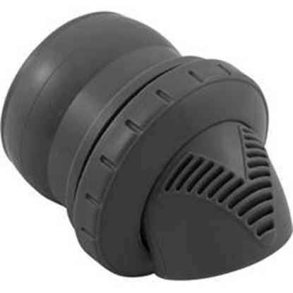 Picture of Inlet Fitting Infusion Venturi 2" Insider Glueless DkGry VRFSAS2DG