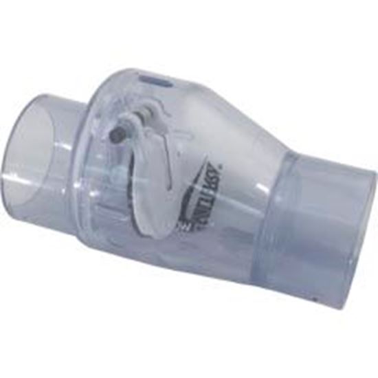 Picture of Check Valve Swing/Spring Valterra 1-1/2" Slip 1/2 lb. 200-C15
