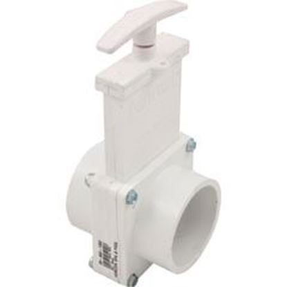 Picture of Gate Valve 3 pc Valterra 2" Slip x 2" Slip 45psi 6201