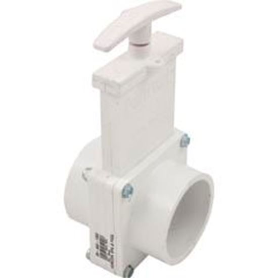 Picture of Gate Valve 3 pc Valterra 2" Slip x 2" Slip 45psi 6201