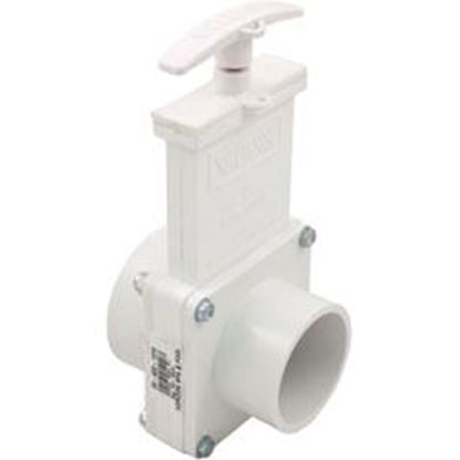 Picture of Gate Valve 3 pc Valterra 2" Slip x 2" Spigot 45psi 6202