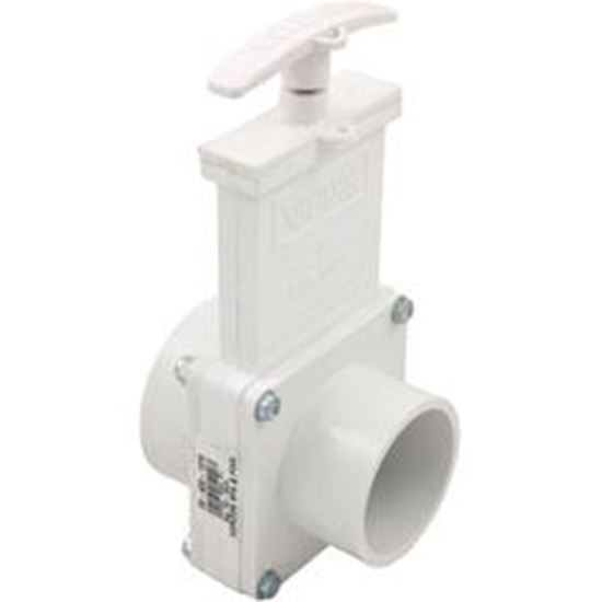 Picture of Gate Valve 3 pc Valterra 2" Slip x 2" Spigot 45psi 6202