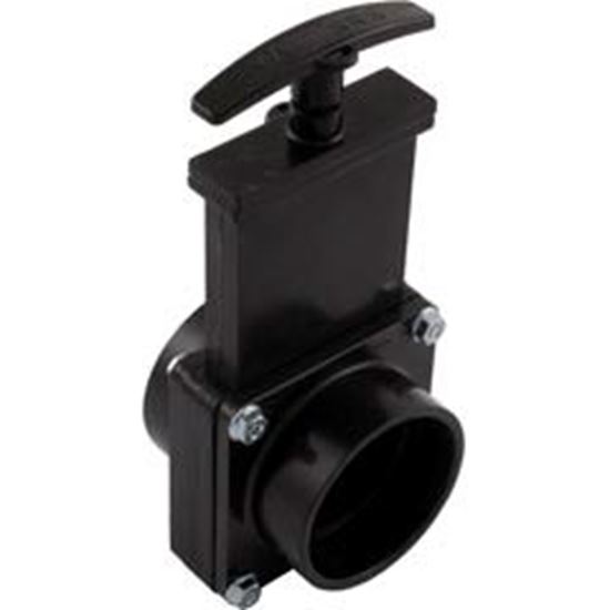 Picture of Gate Valve 3 pc Valterra 2" Slip x 2" Slip 40psi Black 7201