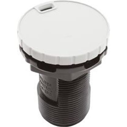Picture of Air Ctrl BWG/HAI Slimline 1-3/4"hs 2-1/2"fd NchdWht 1" 10-2310WHT