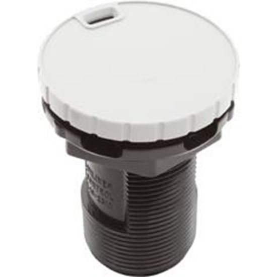 Picture of Air Ctrl BWG/HAI Slimline 1-3/4"hs 2-1/2"fd NchdWht 1" 10-2310WHT