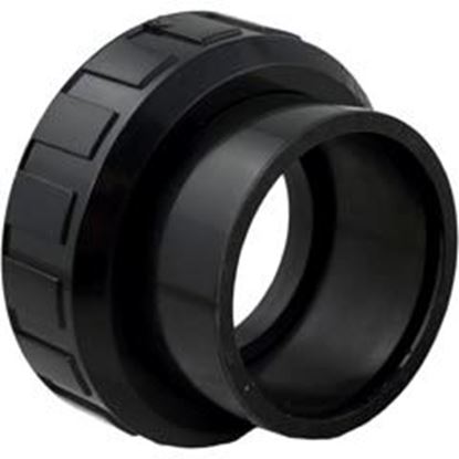 Picture of Half Union 2" with O-Ring 634024BLK