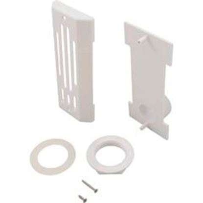 Picture of Skimmer Complete Balboa GG Spa Strip w/Straight Nut Wht 31990-WH